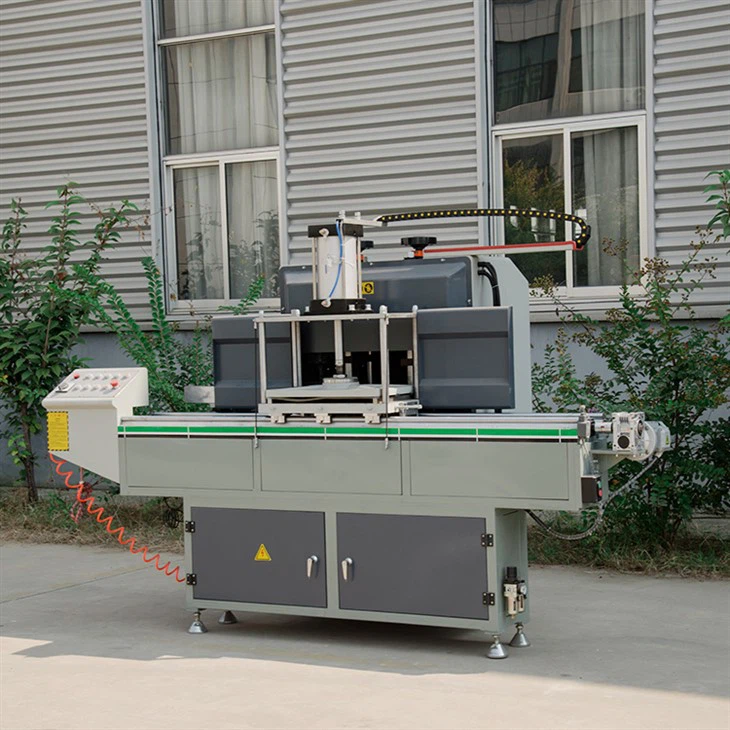 Aluminum Profile End Milling Machine2