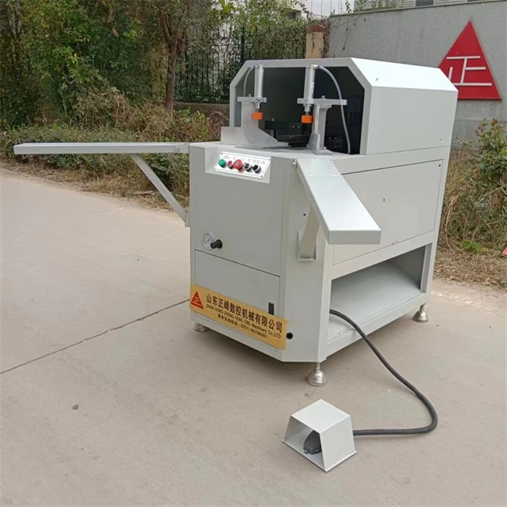 CNC Corner Cleaning Machine15