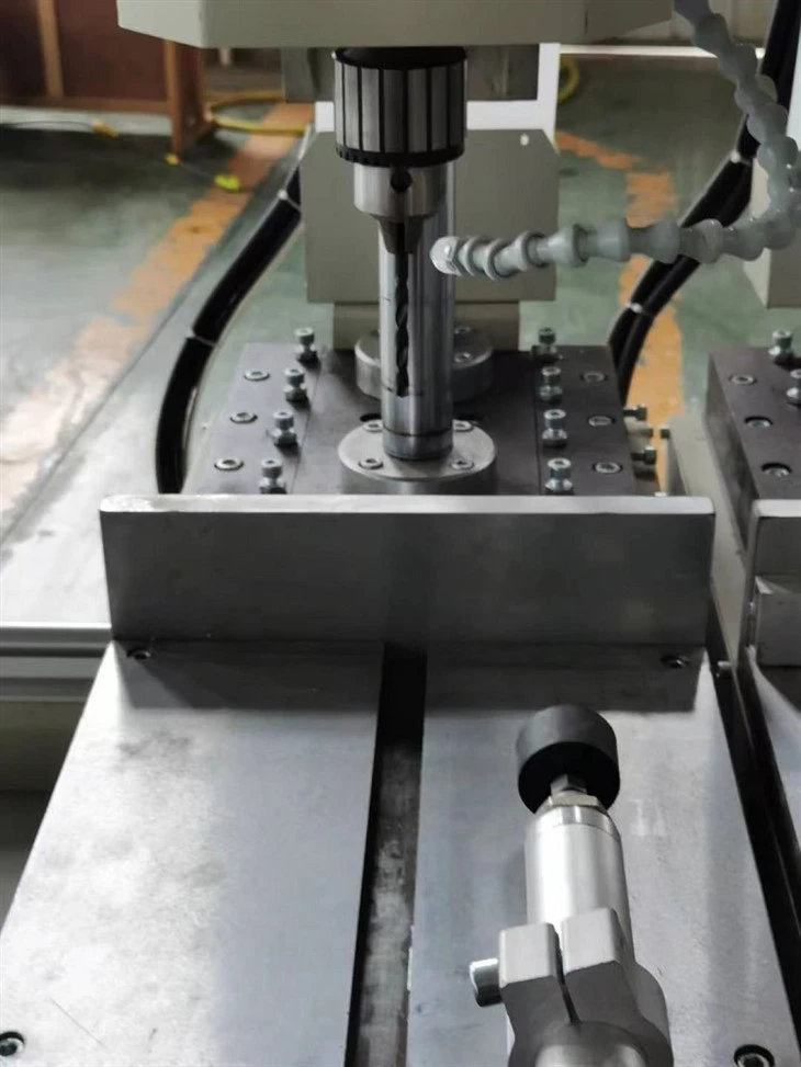 Primary porous punch machine5